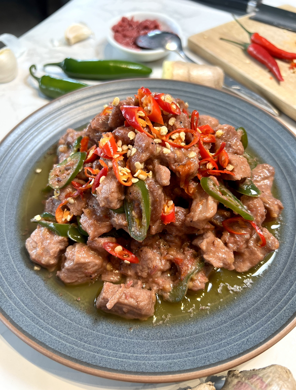 Bicol Express - ranking option ranked #6