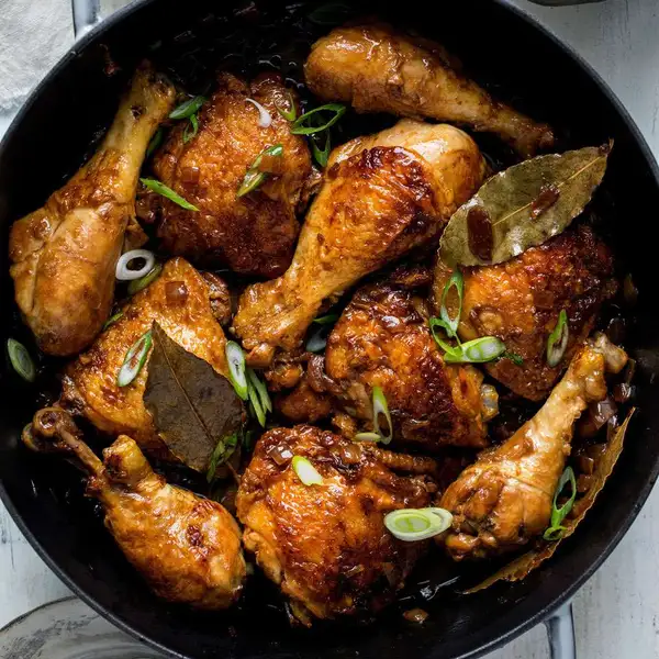 Chicken Adobo - ranking option ranked #1