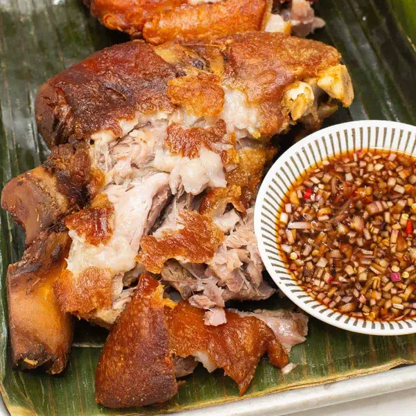 Crispy Pata - ranking option ranked #9
