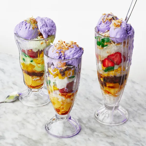 Halo-Halo - ranking option ranked #11