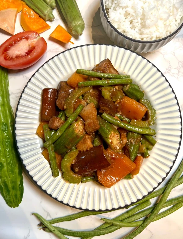 Pinakbet - ranking option ranked #14