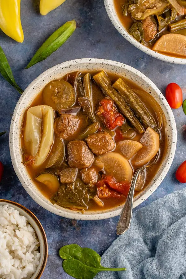 Sinigang - ranking option ranked #4
