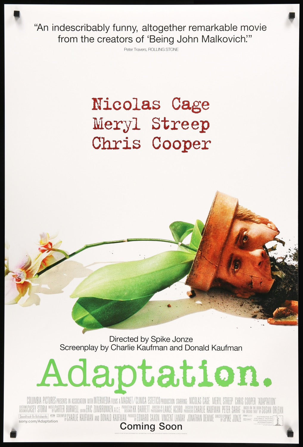 Adaptation. — ranked #7