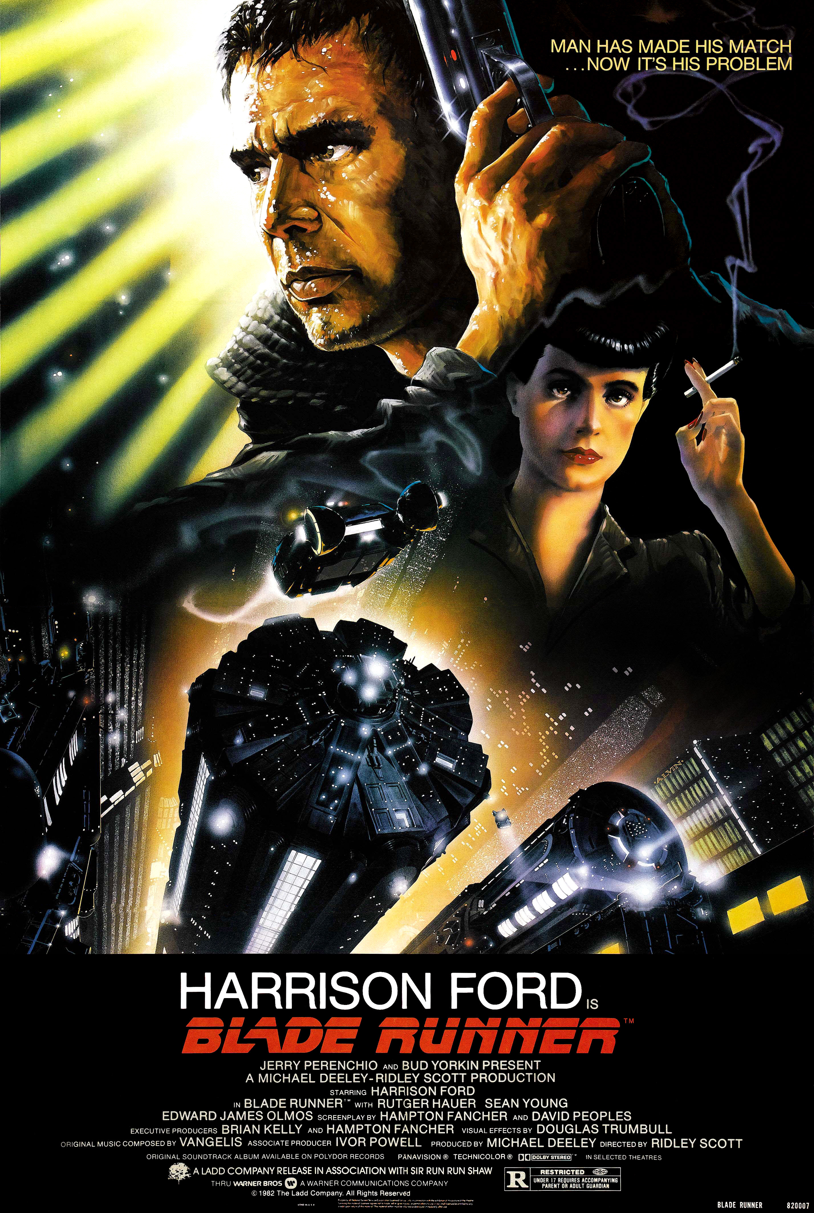 Blade Runner — ranked #14