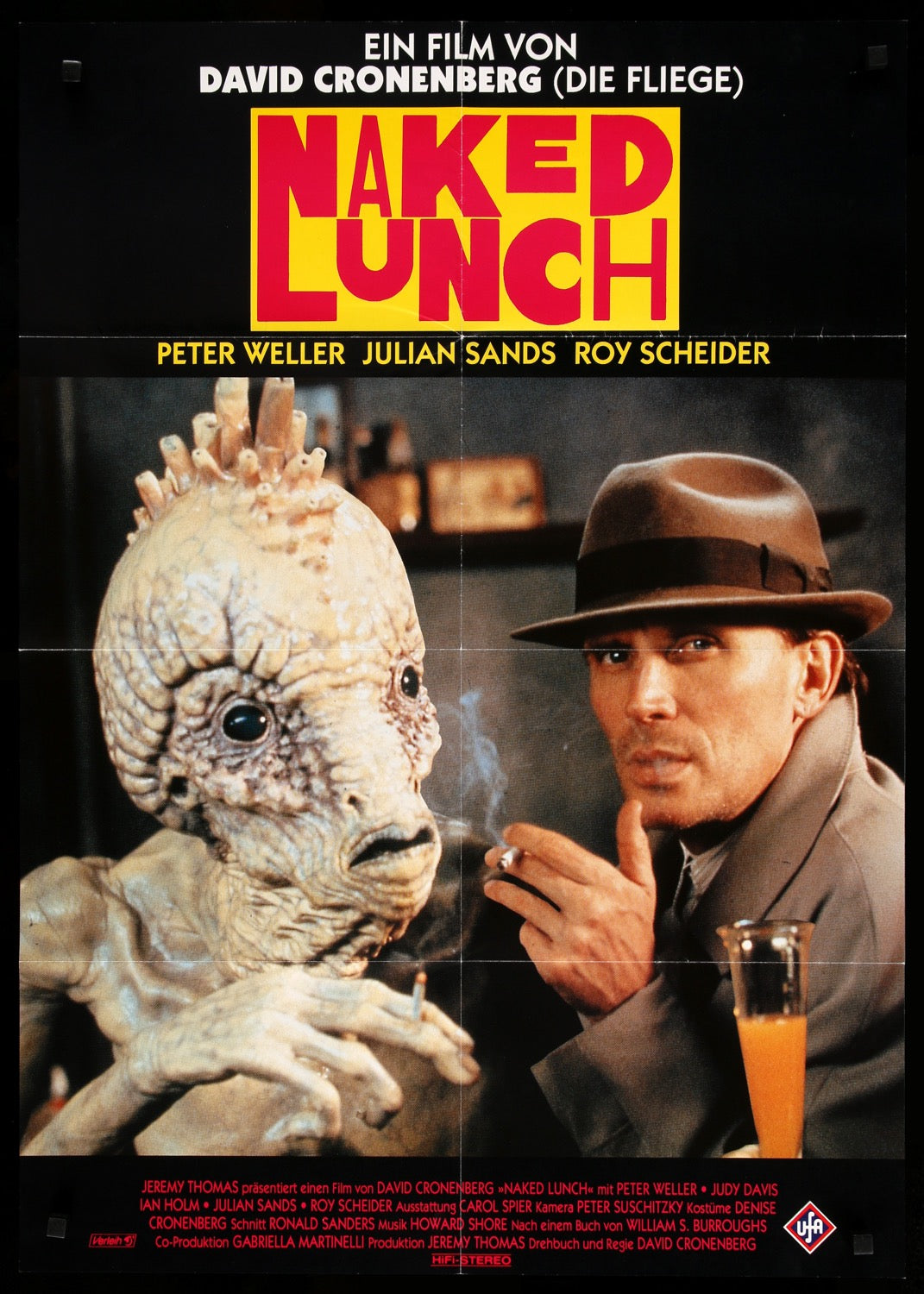 Naked Lunch — ranked #11