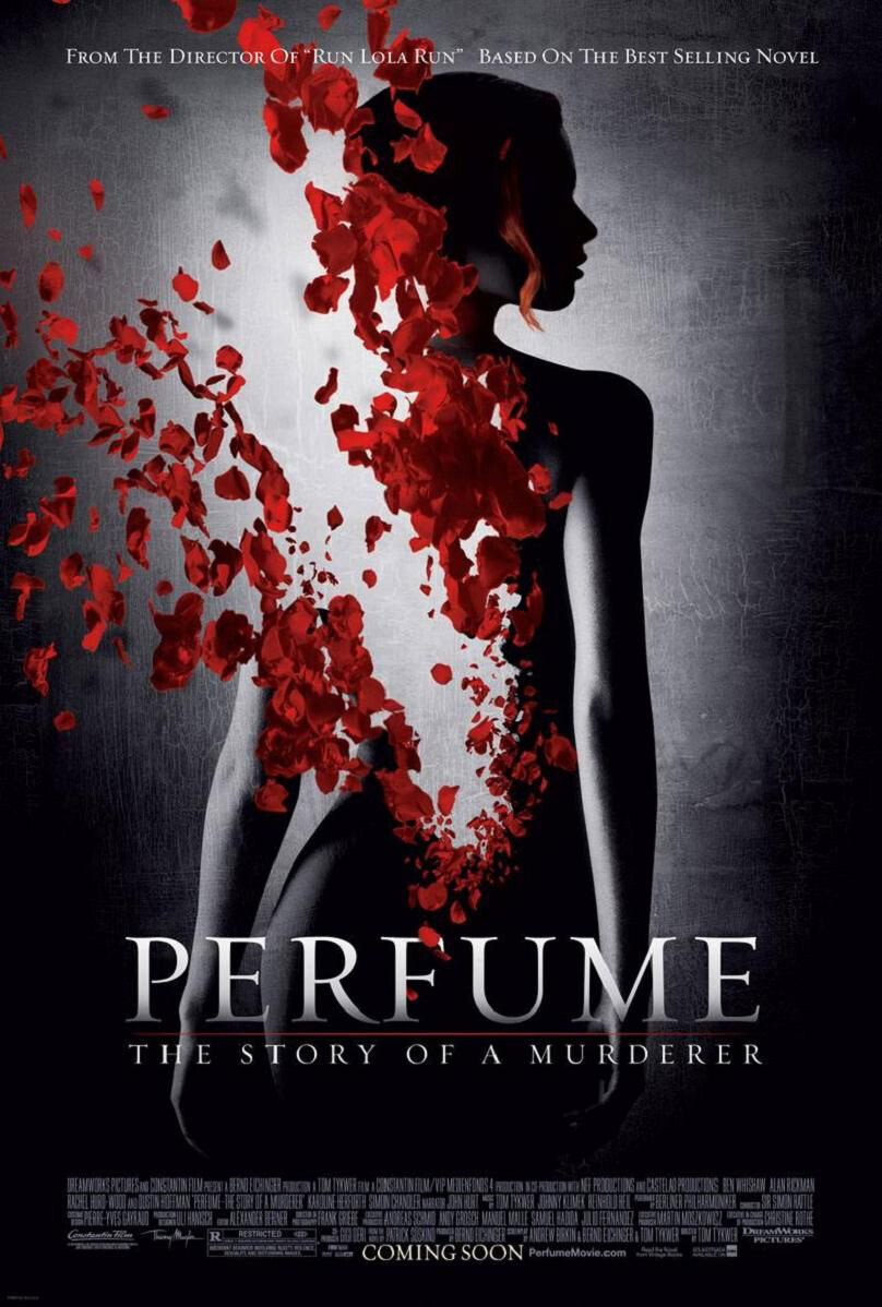 Perfume: The Story of a Murderer — ranked #2