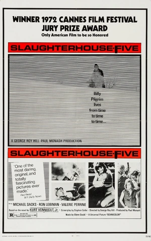 Slaughterhouse-Five — ranked #9