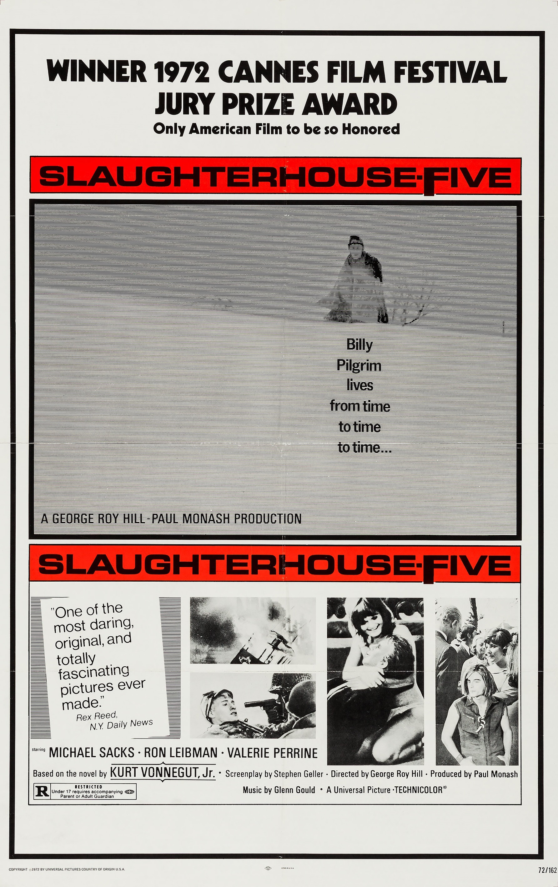 Slaughterhouse-Five — ranked #9