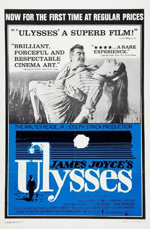Ulysses — ranked #8