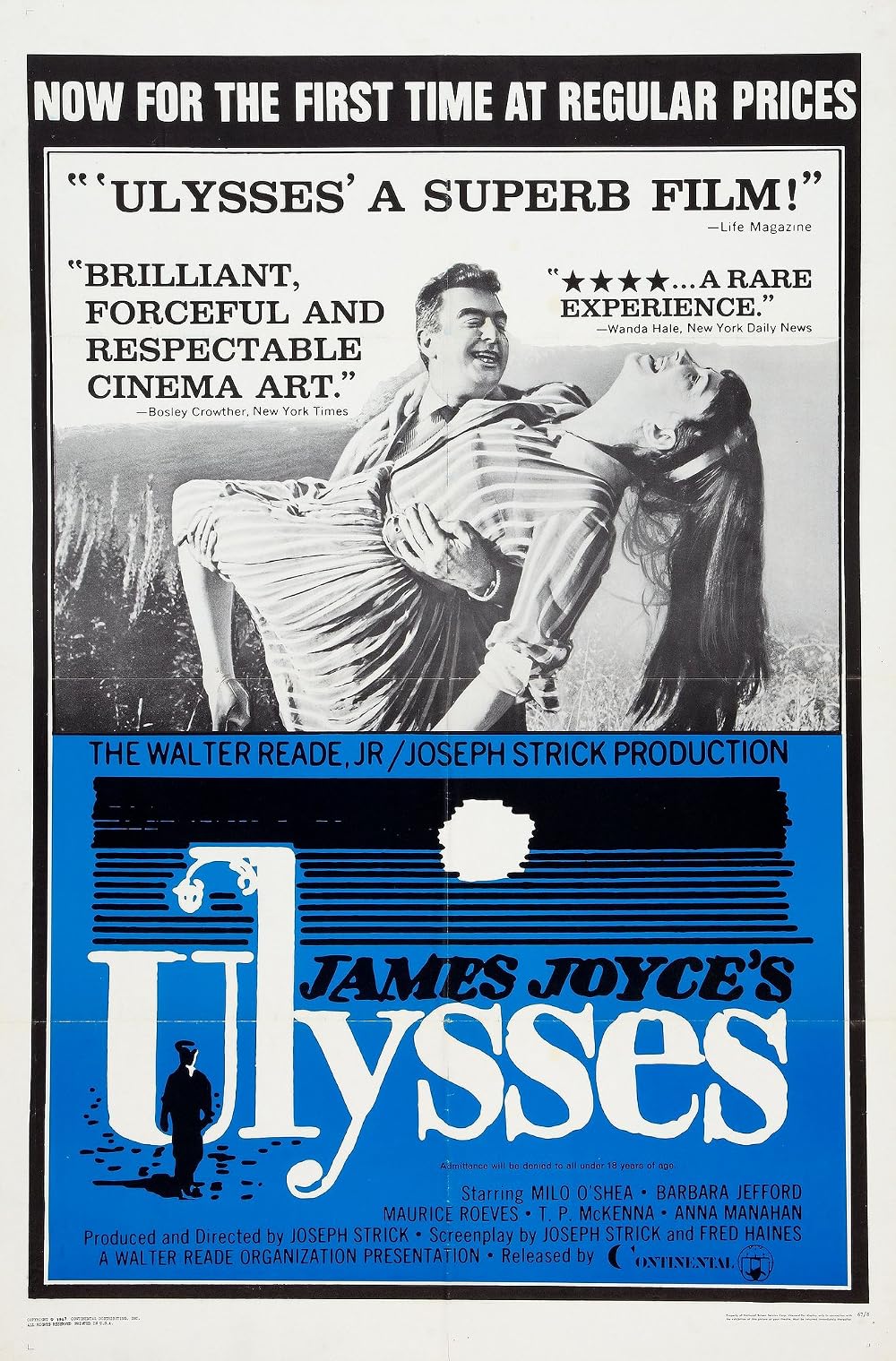 Ulysses — ranked #8