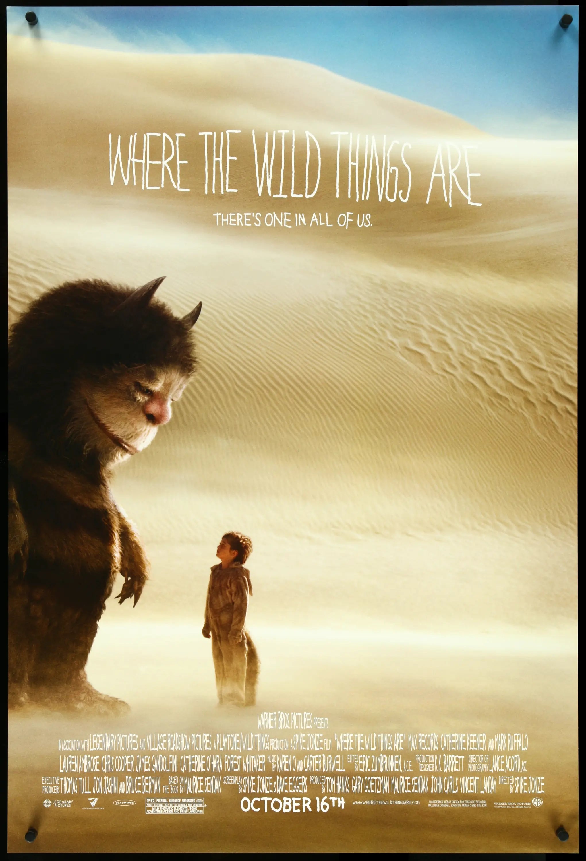 Where the Wild Things Are — ranked #12