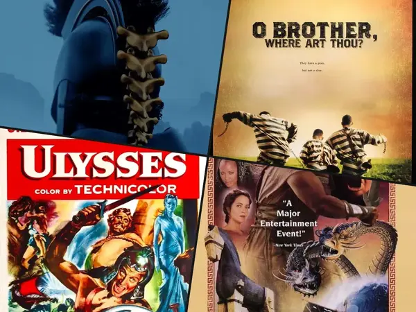 What is the best film adaptation of Homer's The Odyssey?
