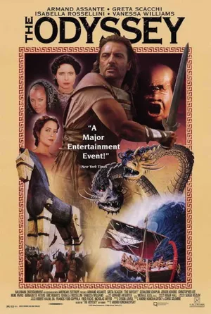 The Odyssey (1997) — ranked #3