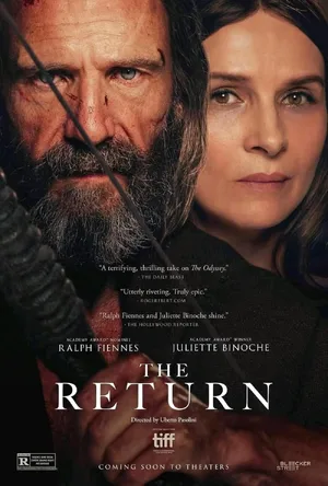The Return (2024) — ranked #5