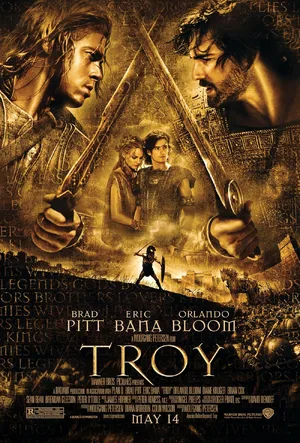 Troy (2004) — ranked #4