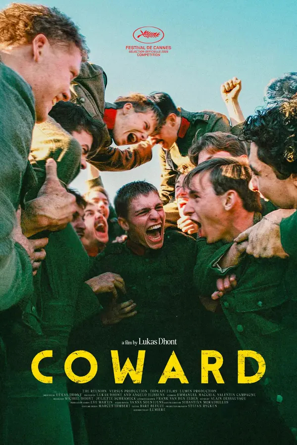 Coward - ranking option ranked #4