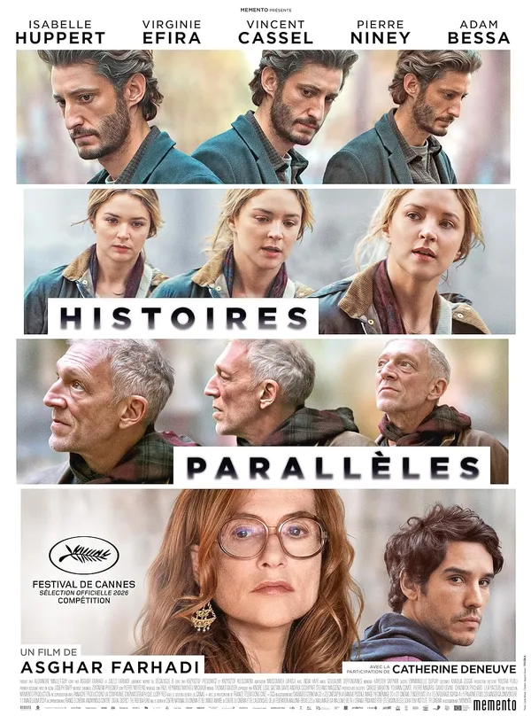 Histoires Parallèles - ranking option ranked #7