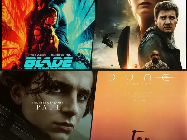 What is the best film directed by Denis Villeneuve?