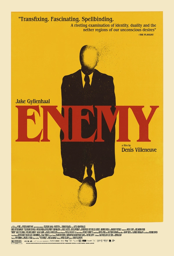Enemy - ranking option ranked #8