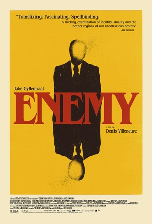 Enemy — ranked #8