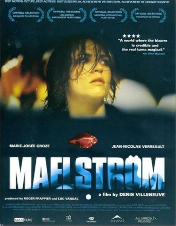 Maelström - ranking option ranked #10