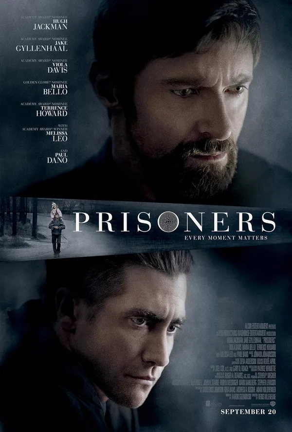 Prisoners - ranking option ranked #5