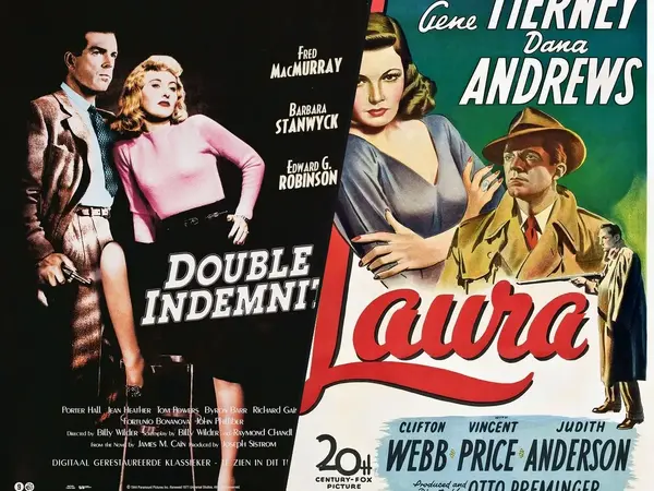 What is the best film noir of the 1940s?