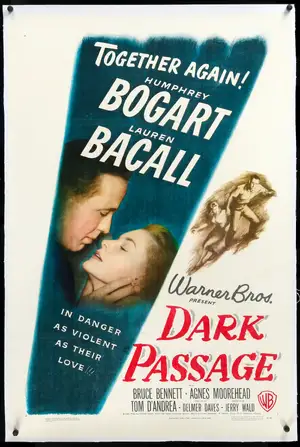 Dark Passage — ranked #11