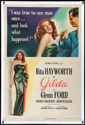 Gilda — ranked #6