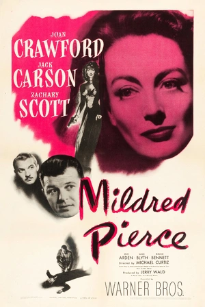 Mildred Pierce — ranked #7