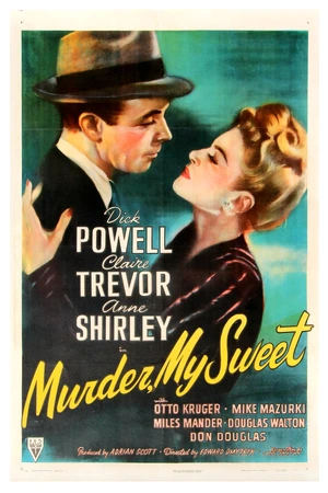 Murder, My Sweet — ranked #9
