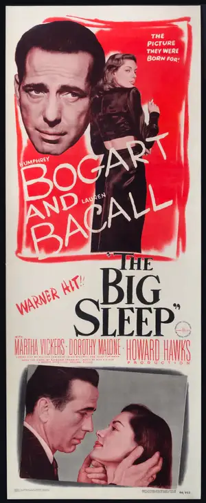The Big Sleep — ranked #4
