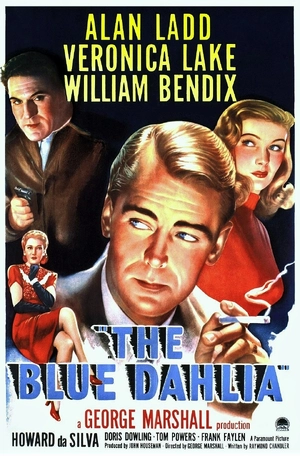 The Blue Dahlia — ranked #10