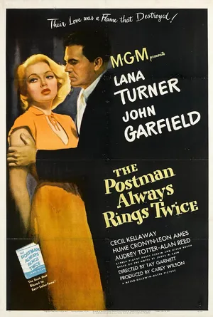 The Postman Always Rings Twice — ranked #8