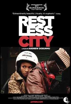 Restless City — ranked #6