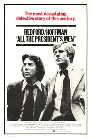 All the President's Men — ranked #9