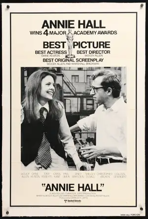 Annie Hall — ranked #13