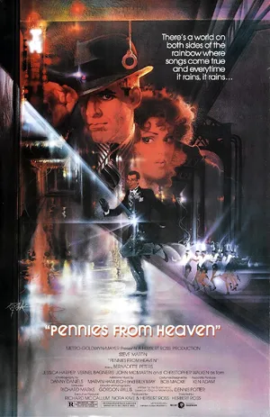 Pennies from Heaven — ranked #7