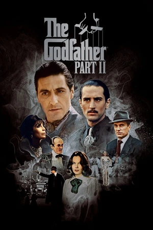 The Godfather Part II — ranked #2