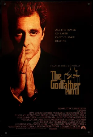 The Godfather Part III — ranked #6