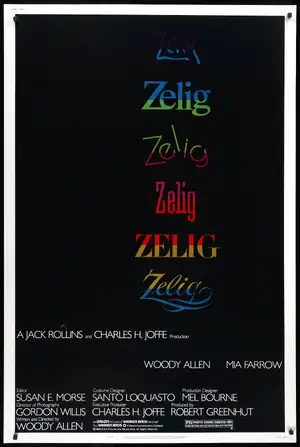 Zelig — ranked #4