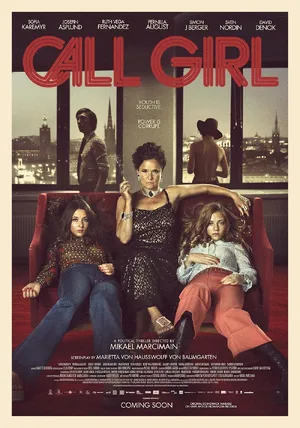 Call Girl — ranked #10