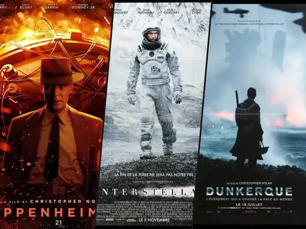 What is the best film shot by Hoyte van Hoytema?