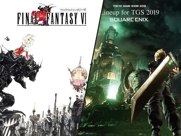 What is the best Final Fantasy game of all time?