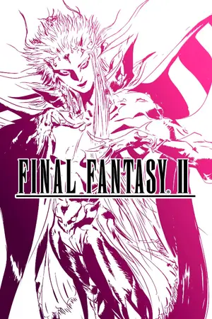 Final Fantasy II — ranked #12