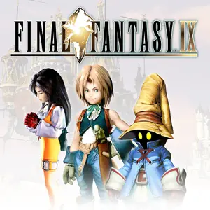 Final Fantasy IX — ranked #8