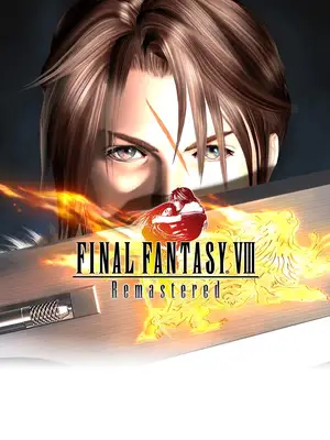 Final Fantasy VIII — ranked #5