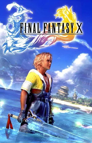 Final Fantasy X — ranked #11