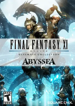 Final Fantasy XI — ranked #7