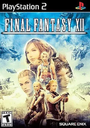 Final Fantasy XII — ranked #9